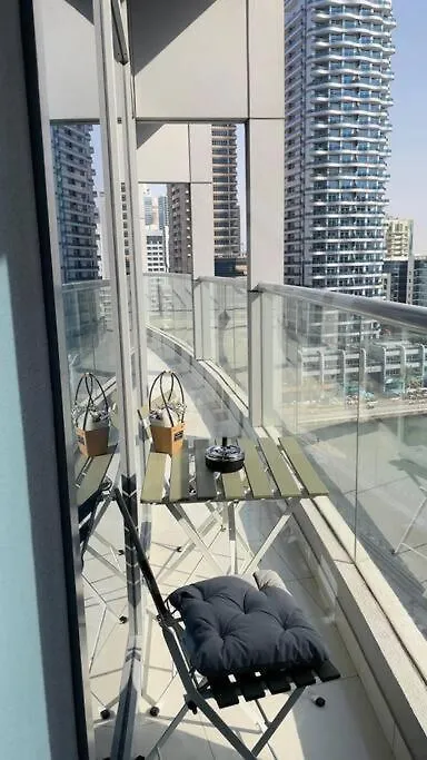 Premium Location, Cozy Apartment Dubai 0*,