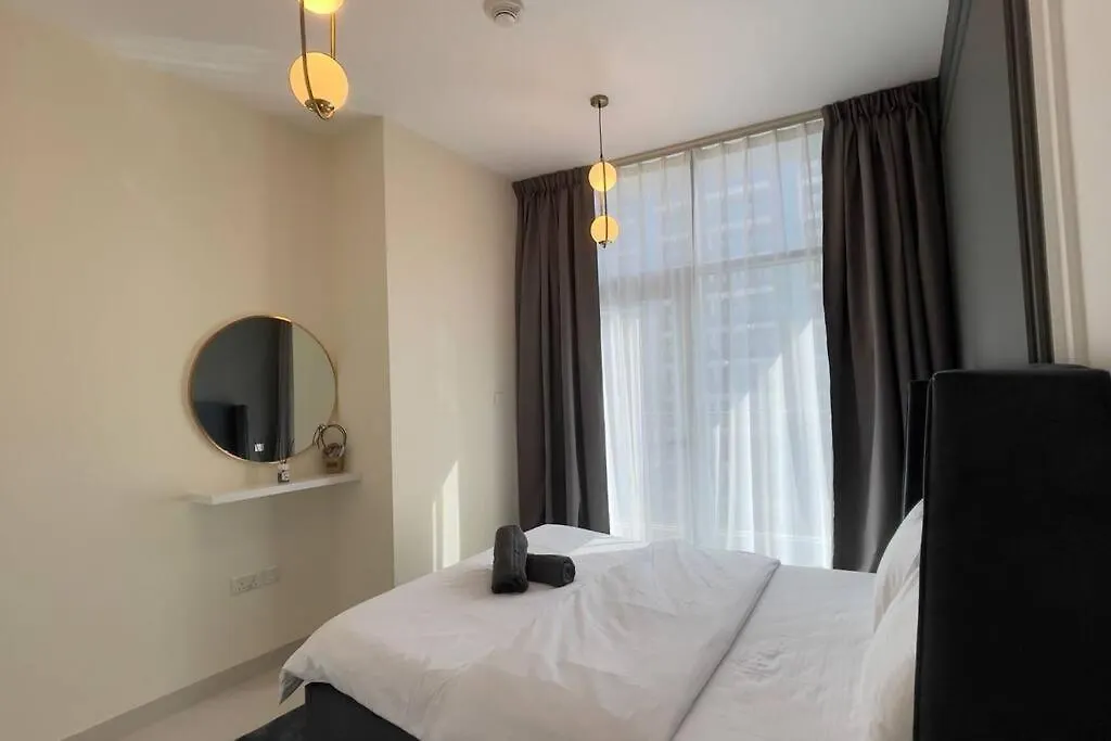 Premium Location, Cozy Apartment Dubaj