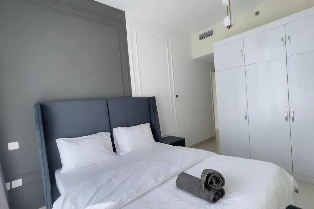 Premium Location, Cozy Apartment Dubaj