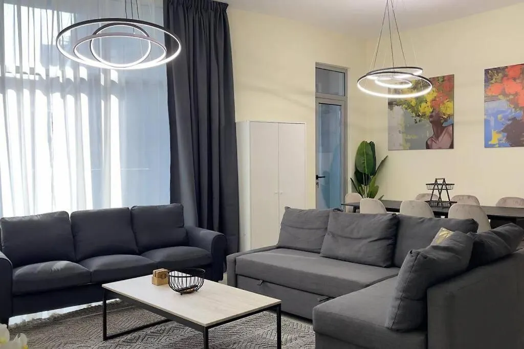 Premium Location, Cozy Apartment Dubaj 0*,